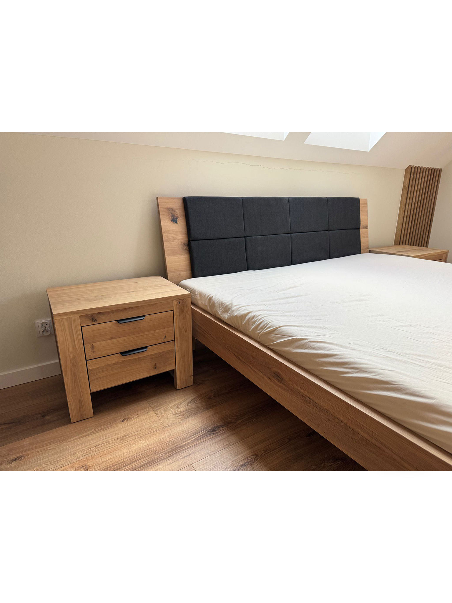 Łóżko “Hrabia” – Ano Meble